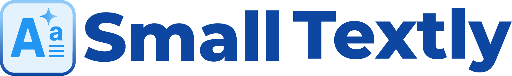 SmallTextly